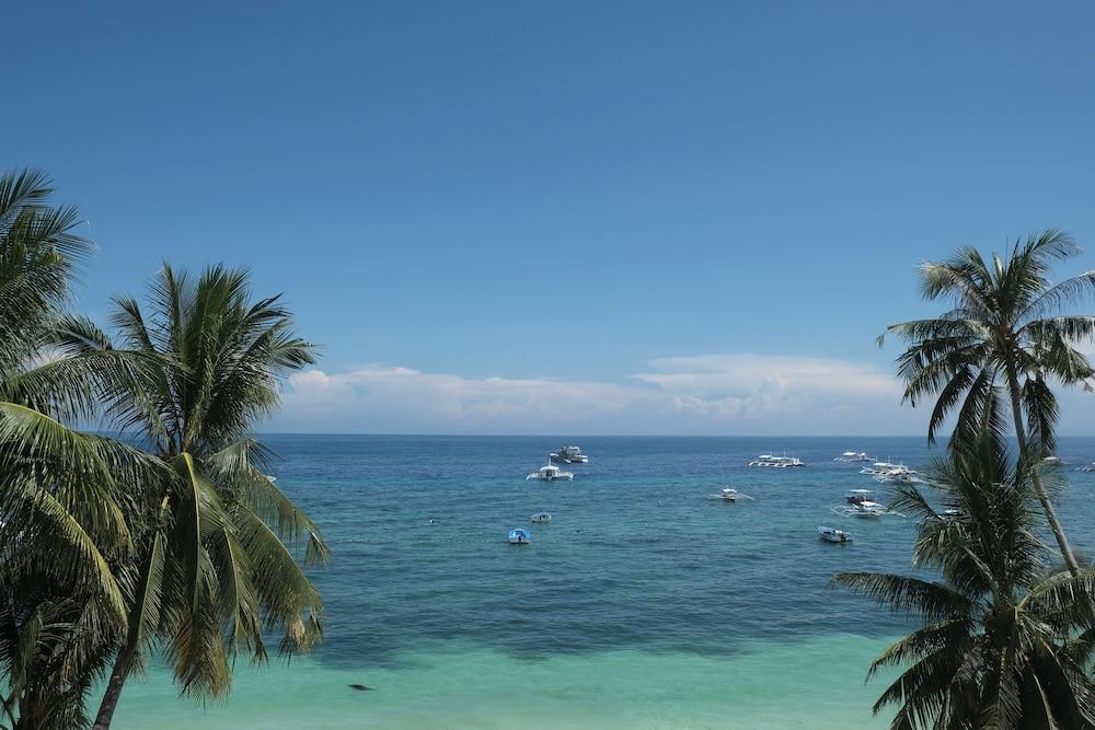 Baywatch Dive Resort Panglao Eksteriør billede
